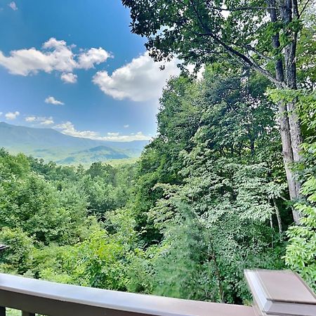Smoky Mountain Dreams Villa Gatlinburg Eksteriør billede