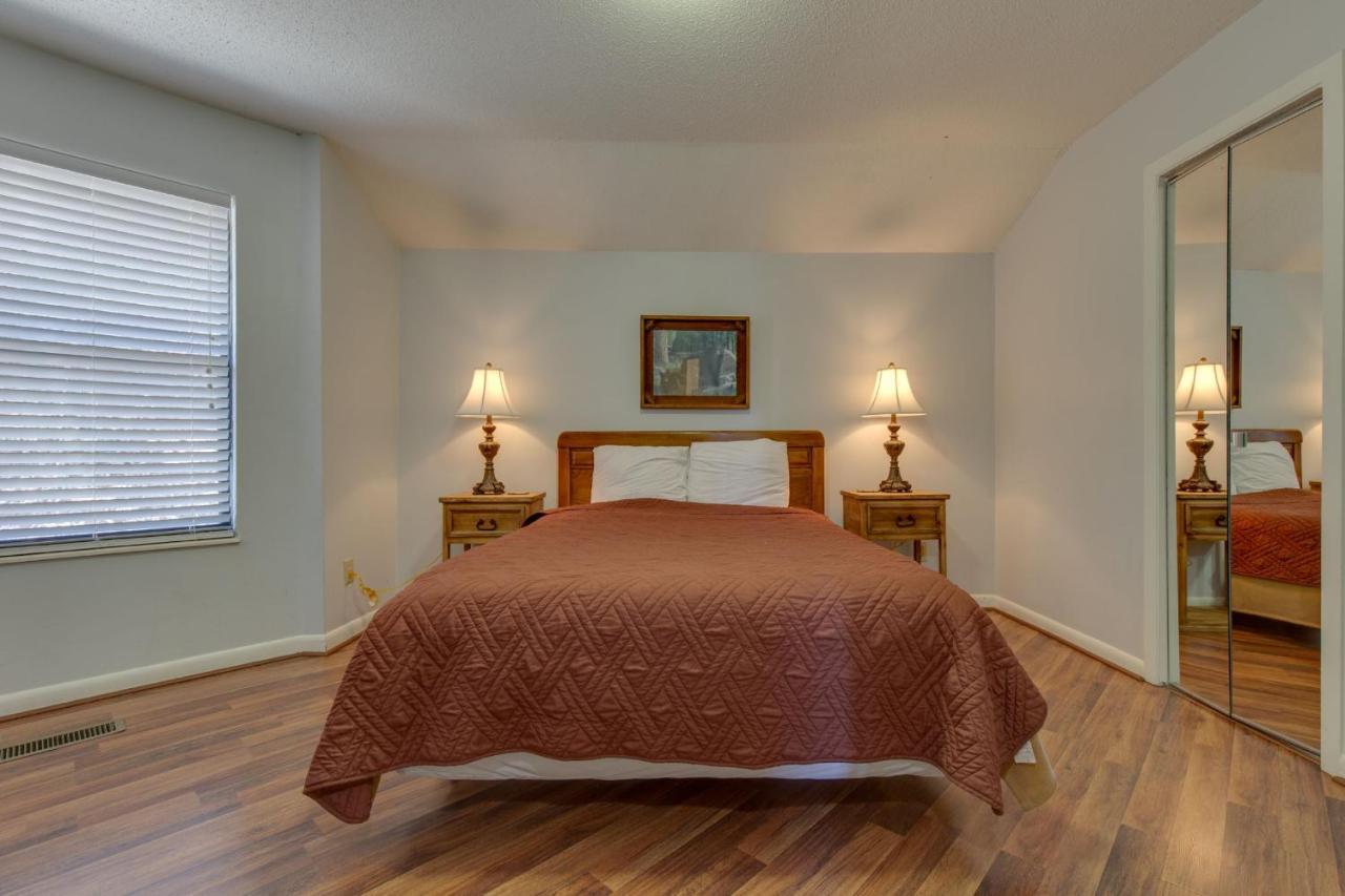 Smoky Mountain Dreams Villa Gatlinburg Eksteriør billede