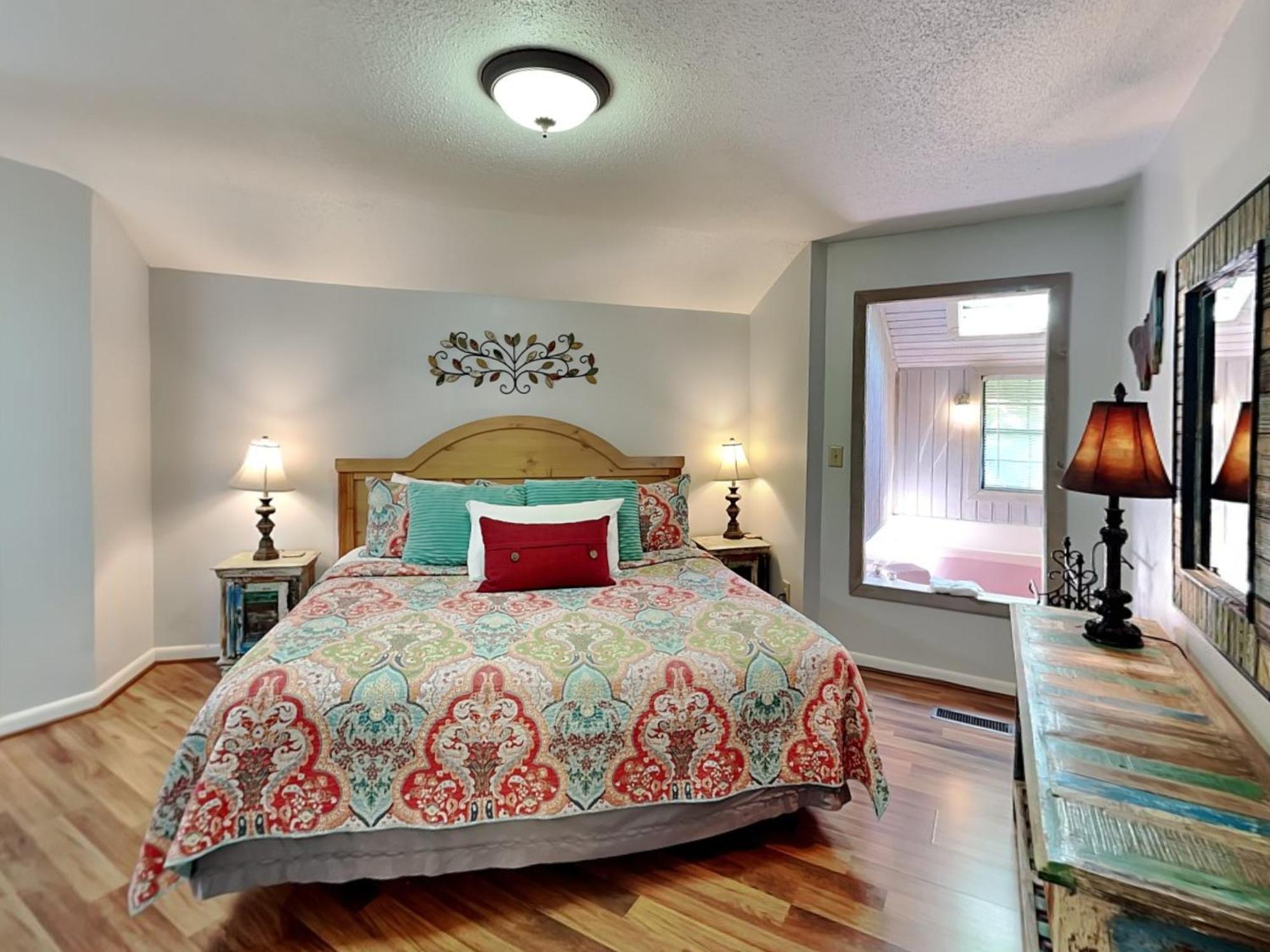 Smoky Mountain Dreams Villa Gatlinburg Eksteriør billede